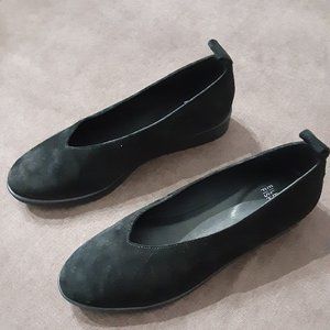 Eileen Fisher Humor Wedge size 8
